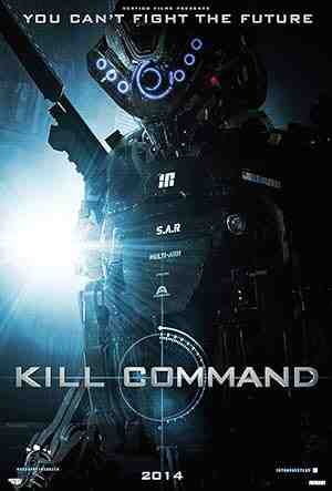 Kill Command (2016) vj ice p Thure Lindhardt